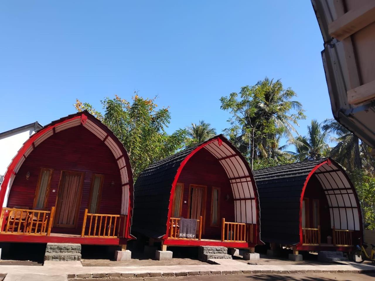 Masya Cottages 吉利特拉旺安 外观 照片