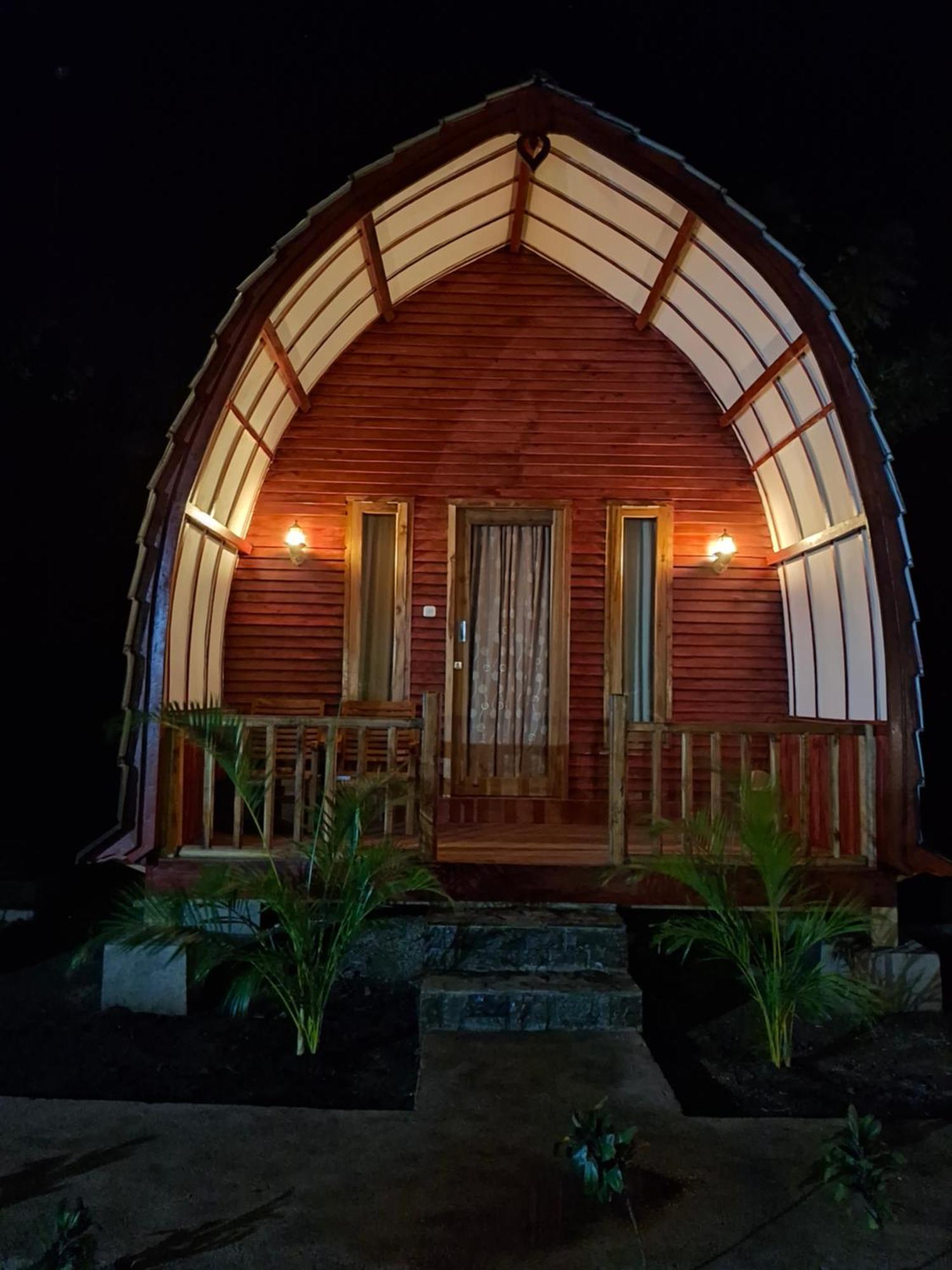 Masya Cottages 吉利特拉旺安 外观 照片