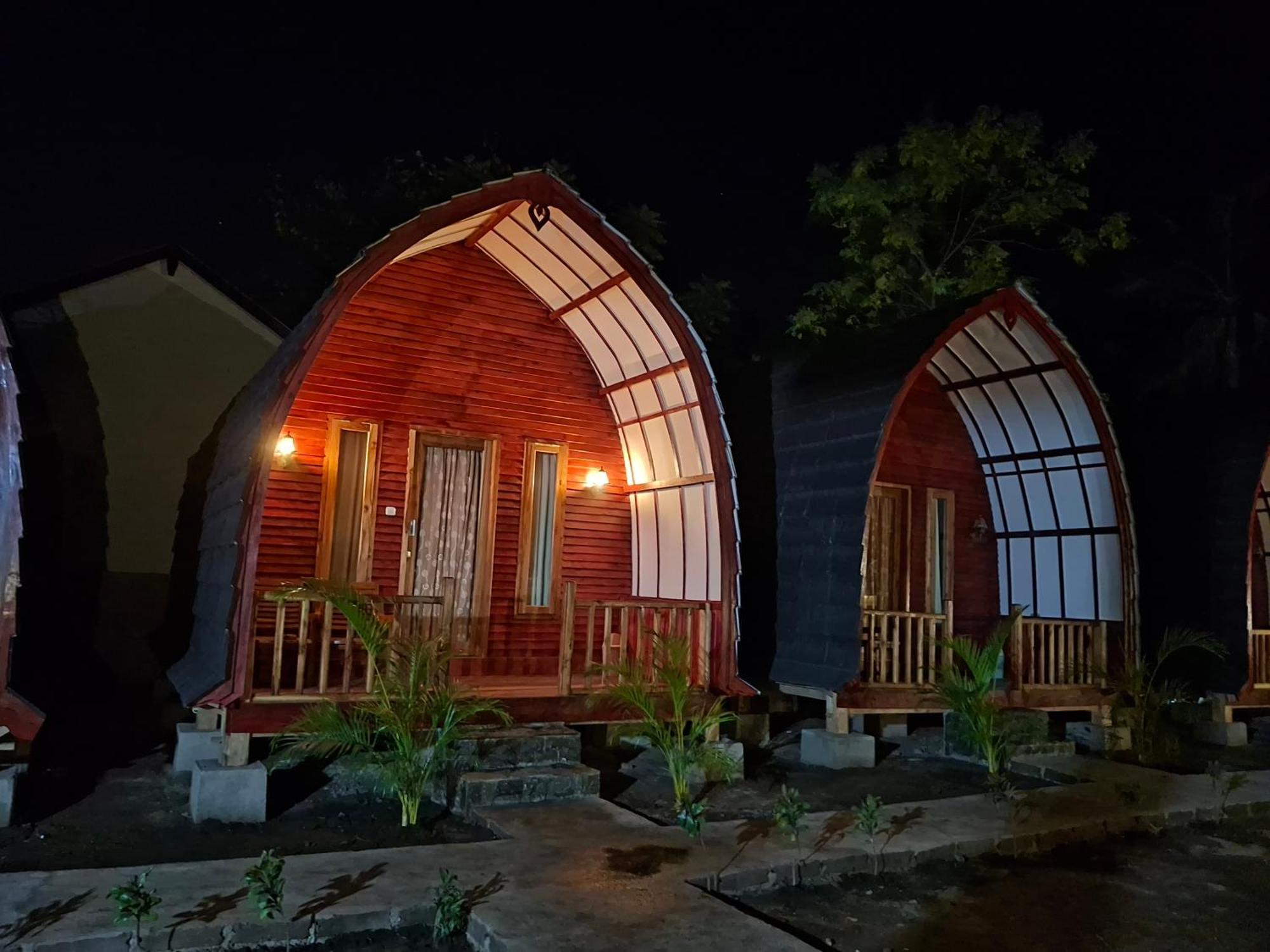 Masya Cottages 吉利特拉旺安 外观 照片