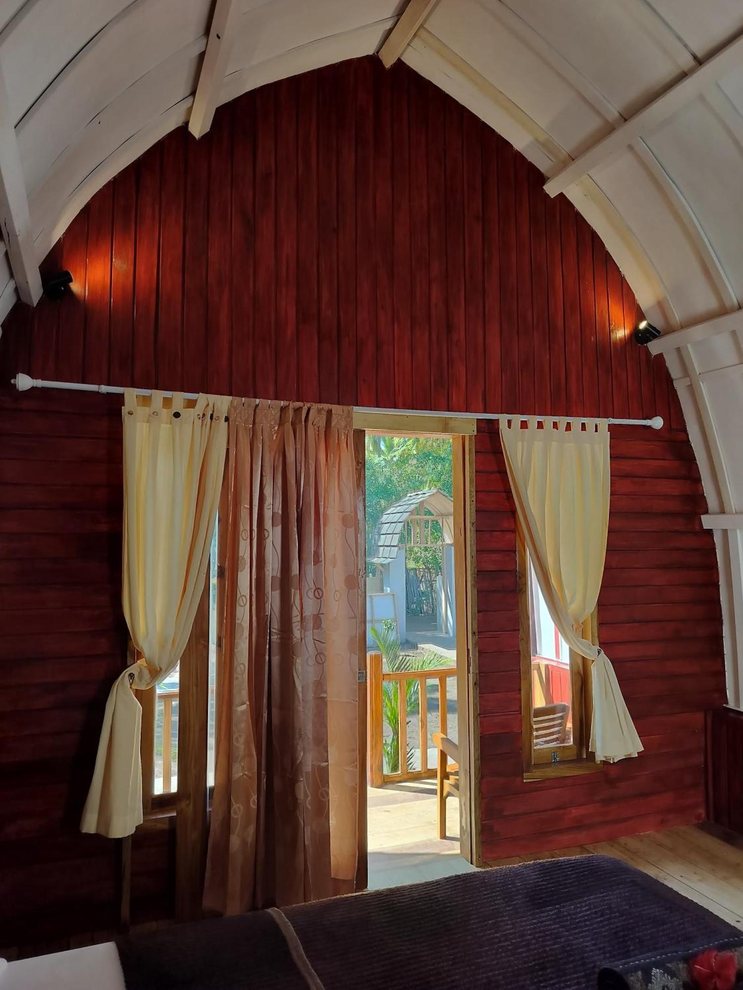 Masya Cottages 吉利特拉旺安 外观 照片