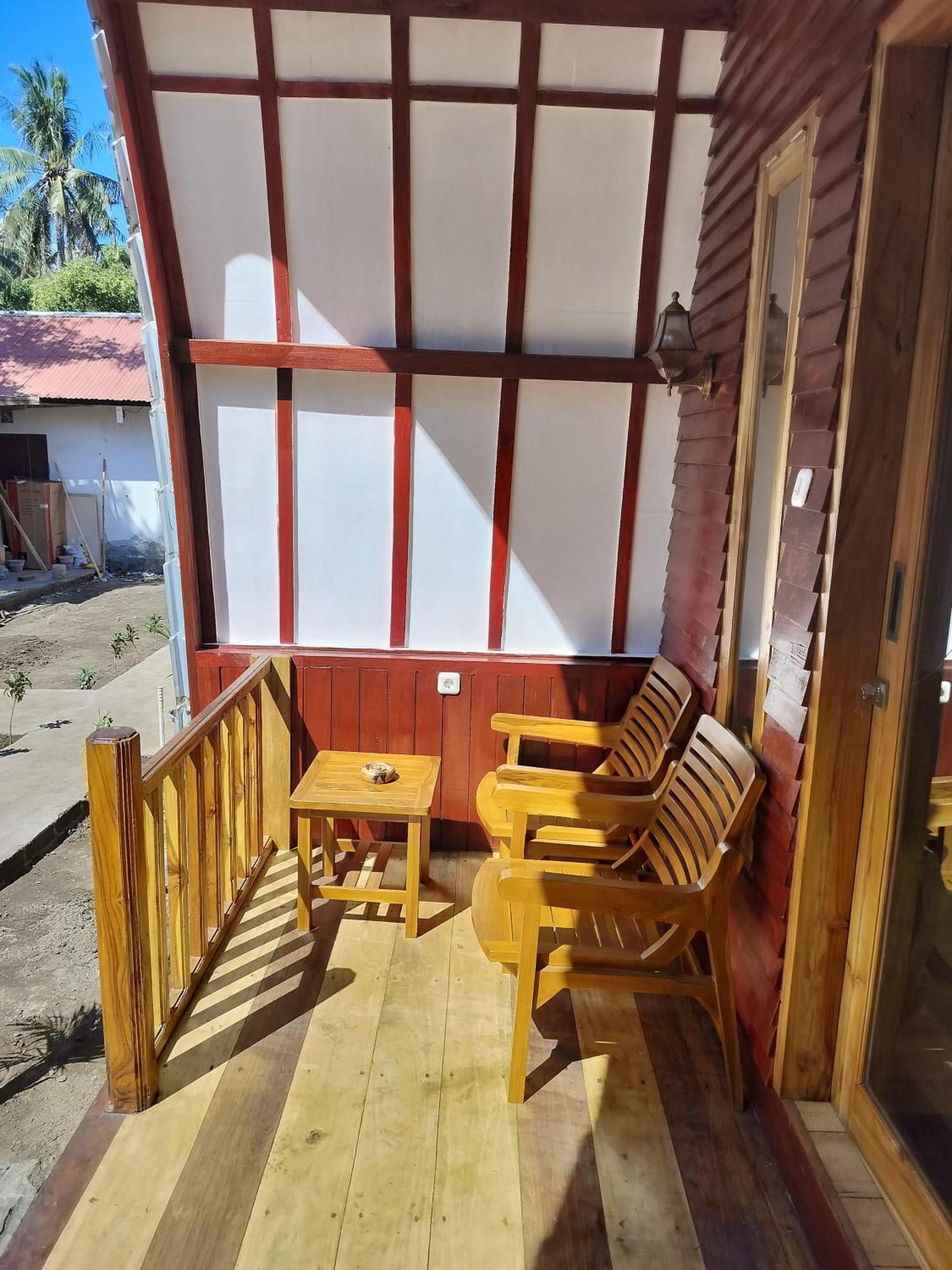 Masya Cottages 吉利特拉旺安 外观 照片