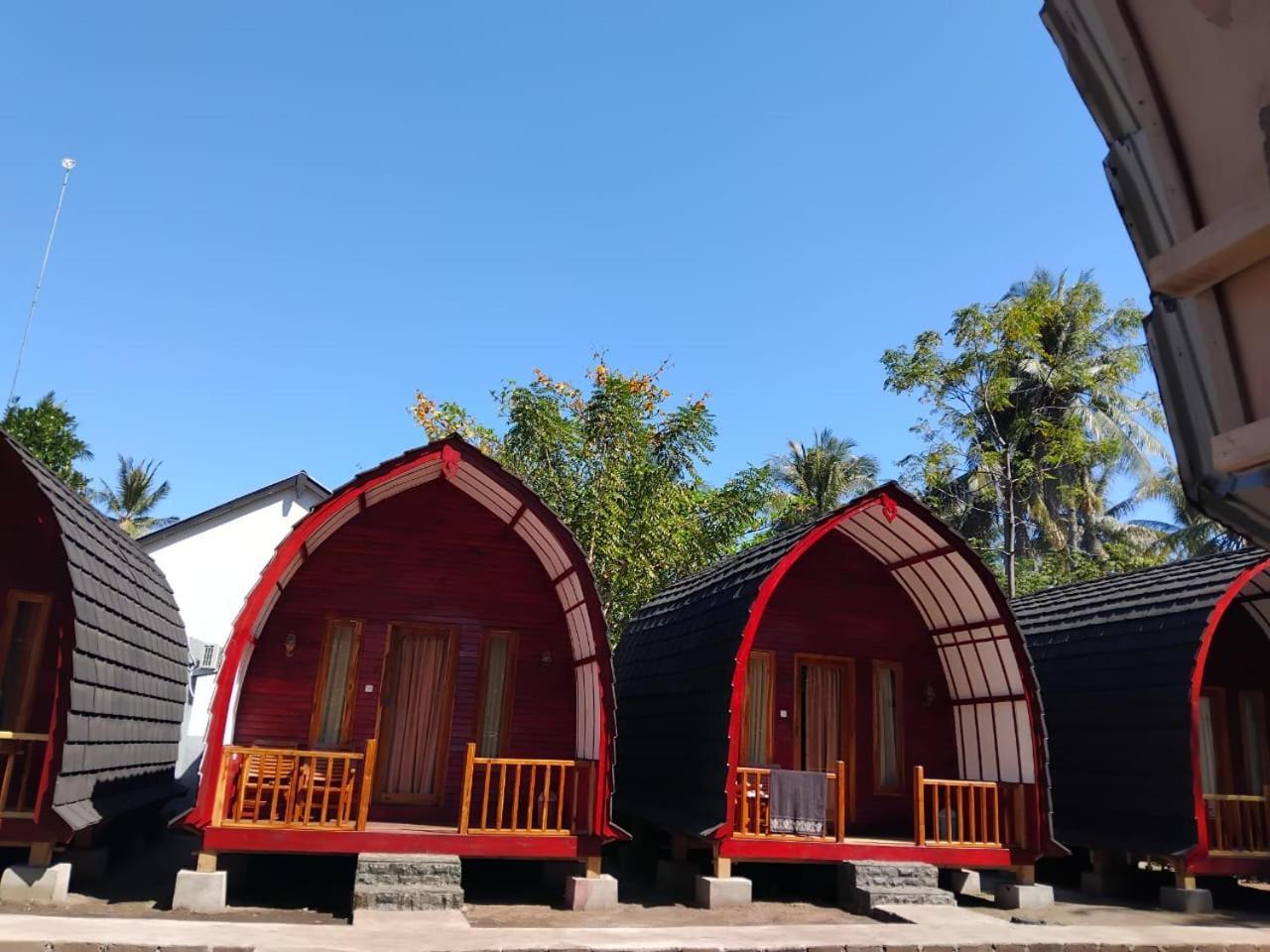 Masya Cottages 吉利特拉旺安 外观 照片