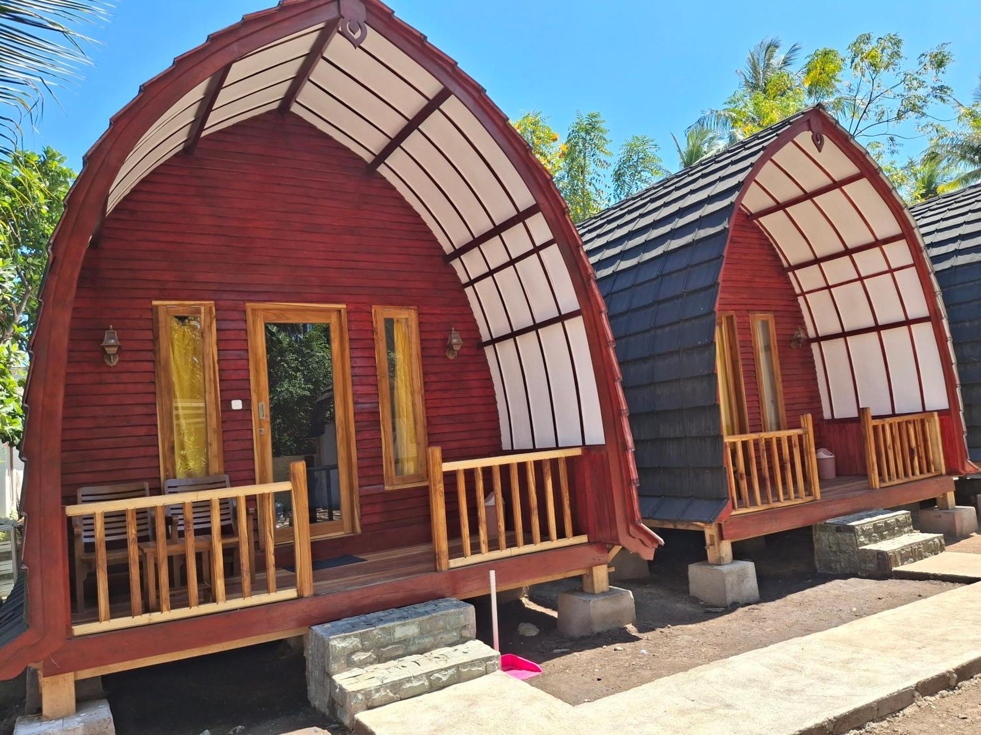 Masya Cottages 吉利特拉旺安 外观 照片