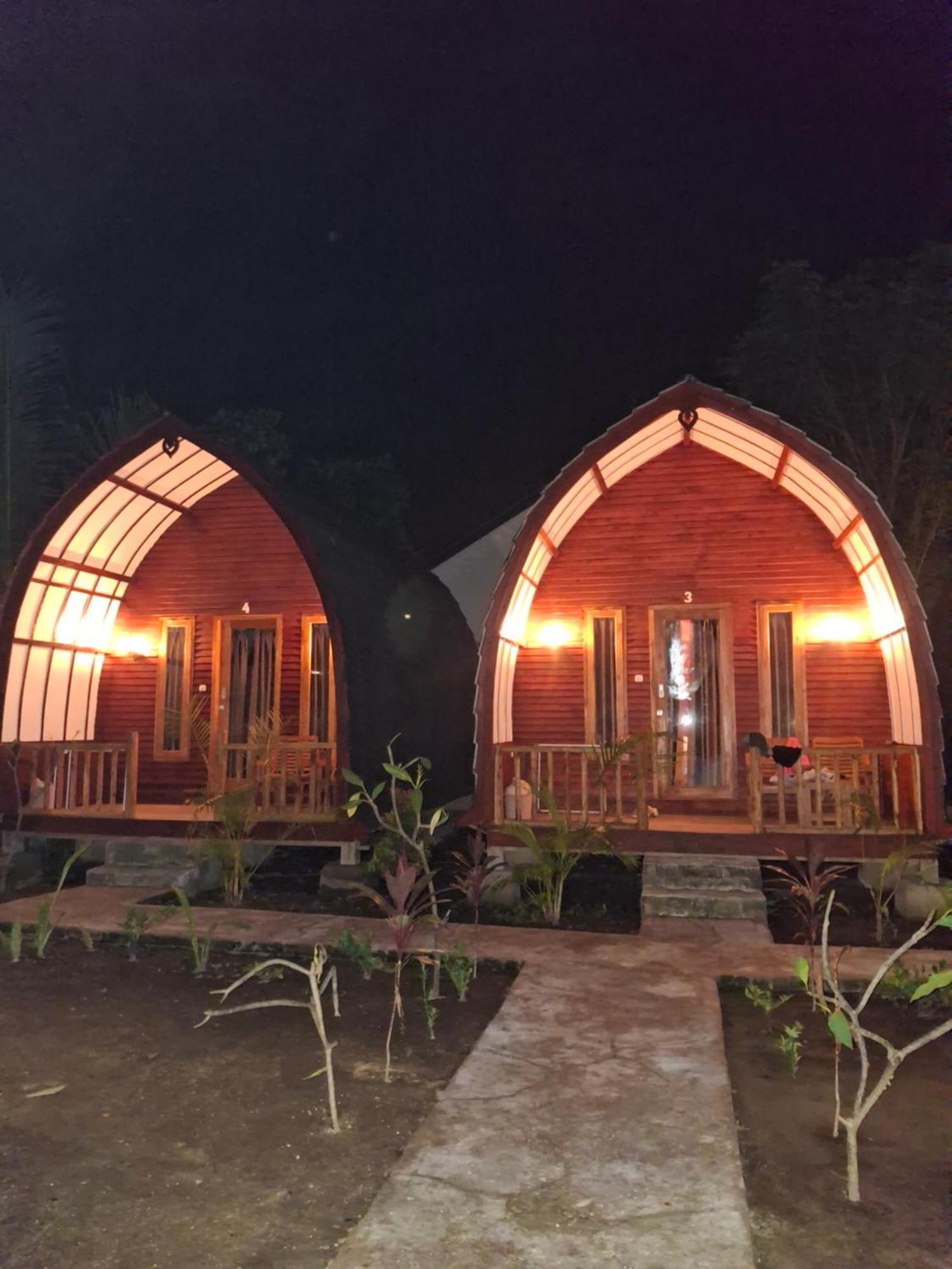 Masya Cottages 吉利特拉旺安 外观 照片